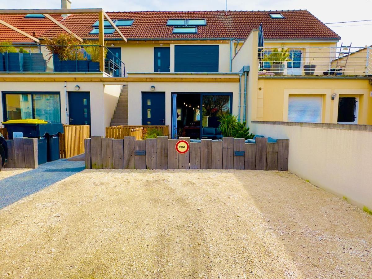 Appartement Familial Disneyland Paris - Wifi Et Parking Inclus ! Coutevroult Exterior photo