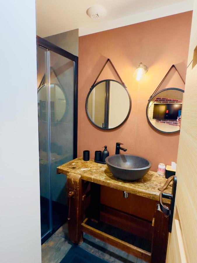 Appartement Familial Disneyland Paris - Wifi Et Parking Inclus ! Coutevroult Exterior photo